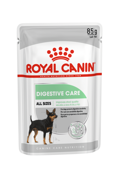 Royal Canin Digestive Care Paté 85 g Comida Húmeda para Perros ROYAL CANIN Mascotas-Ávila