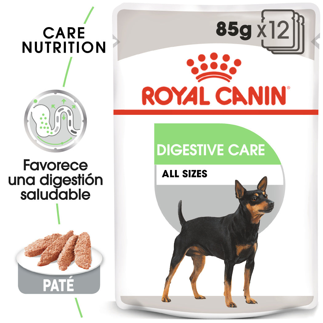 Royal Canin Digestive Care Paté 85 g Comida Húmeda para Perros ROYAL CANIN Mascotas-Ávila