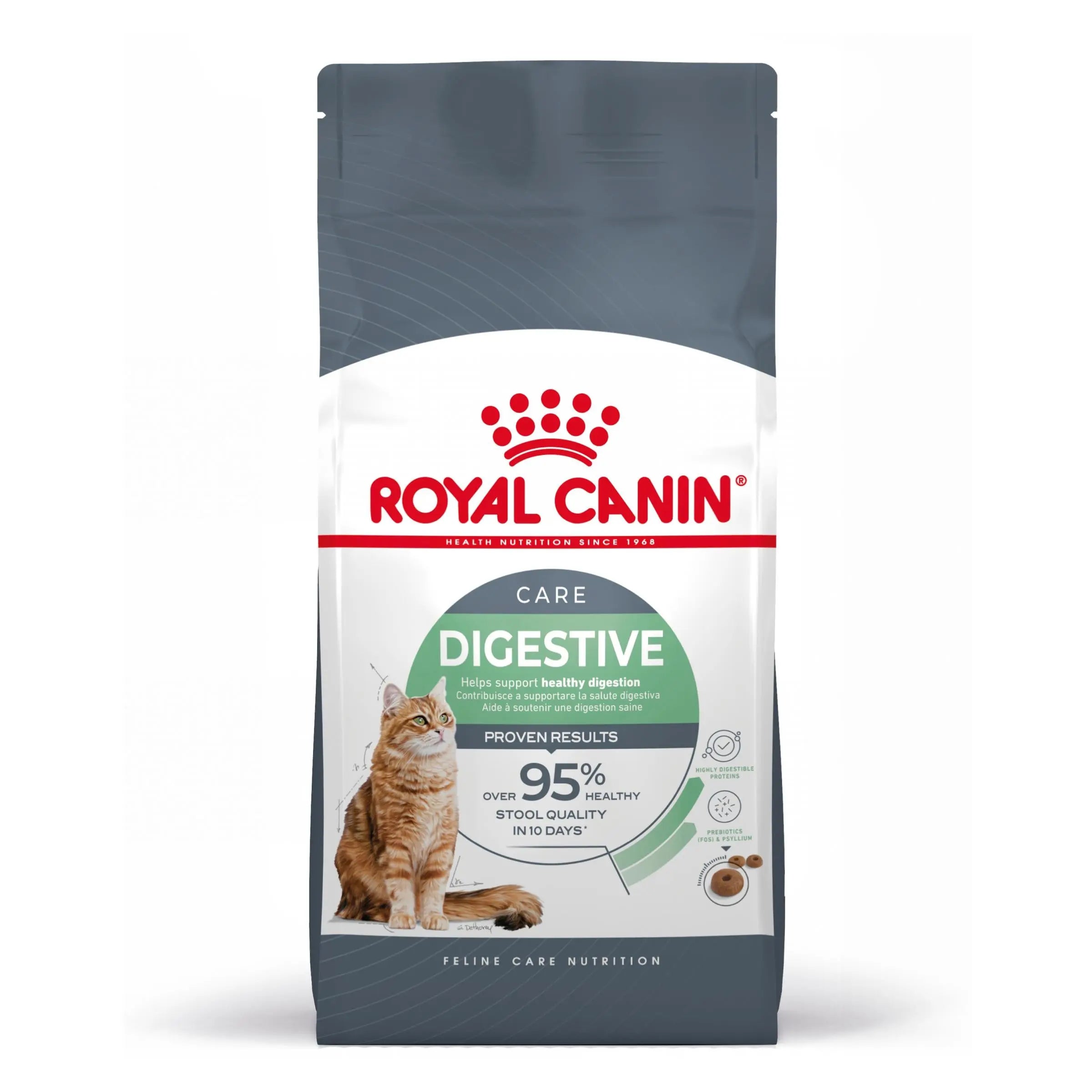 Royal Canin Digestive Care Pienso para Gatos ROYAL CANIN Mascotas-Ávila