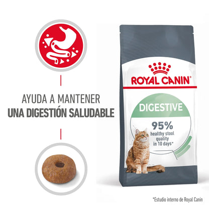 Royal Canin Digestive Care Pienso para Gatos ROYAL CANIN Mascotas-Ávila