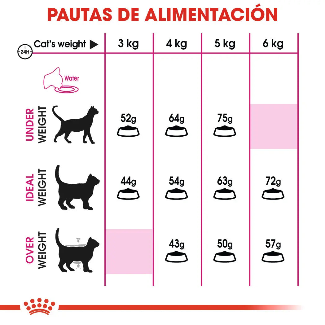 Royal Canin Fit 32 Pienso Seco para Gatos Adultos ROYAL CANIN Mascotas-Ávila