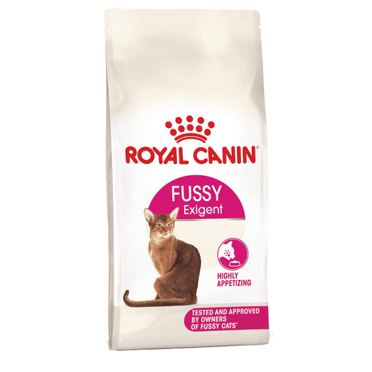 Royal Canin Fussy Exigent Pienso para Gatos ROYAL CANIN Mascotas-Ávila