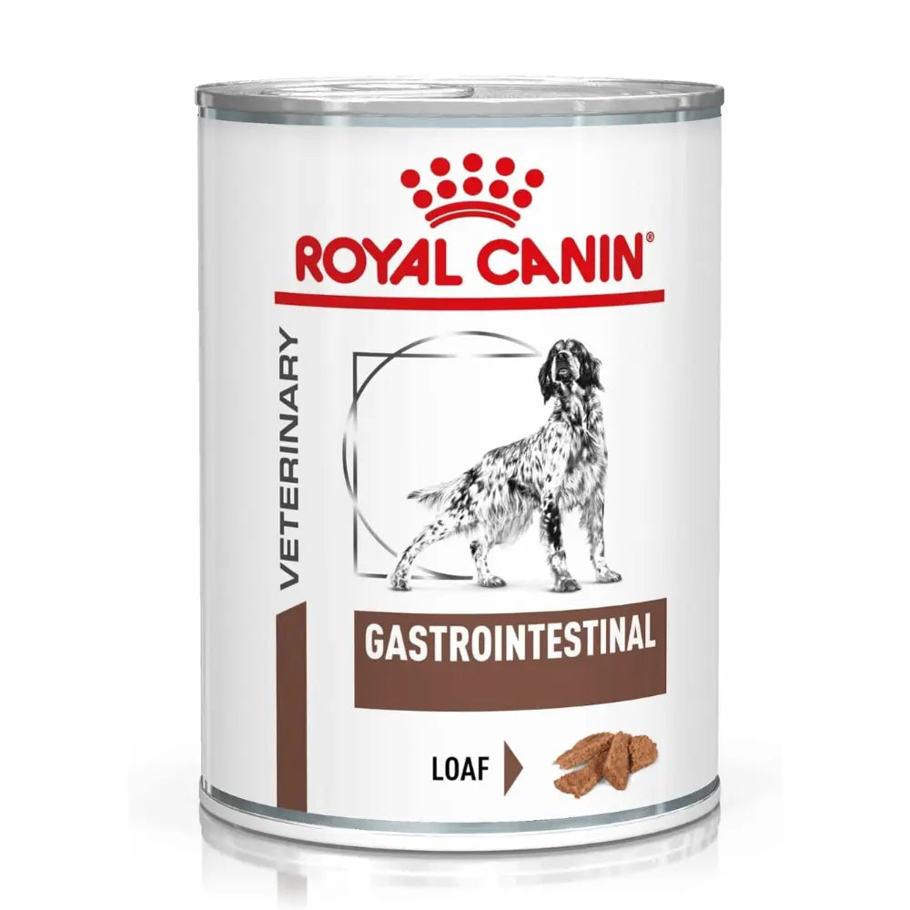 Royal Canin Gastrointestinal Lata 400 g Perro húmedo ROYAL CANIN VET Mascotas-Ávila