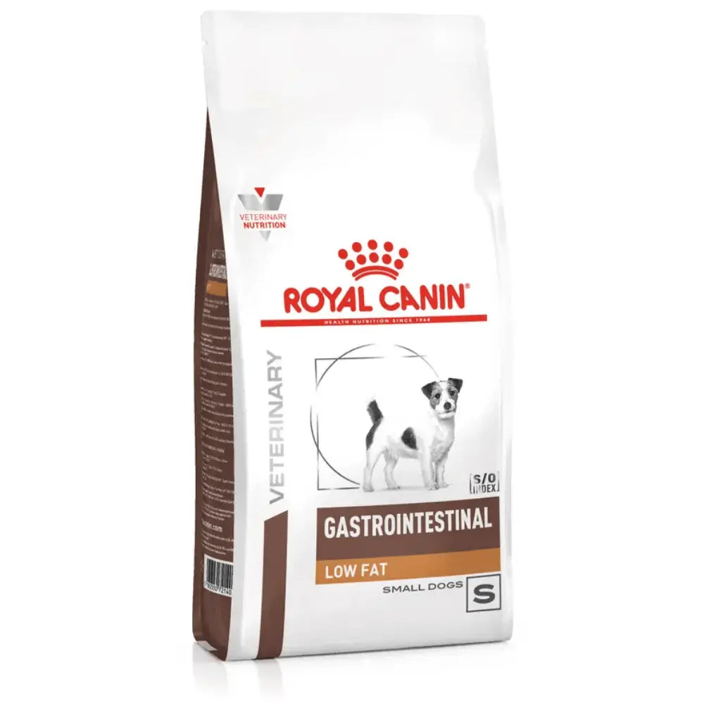Royal Canin Gastrointestinal Low Fat Small Dog Pienso para Perros ROYAL CANIN VET Mascotas-Ávila