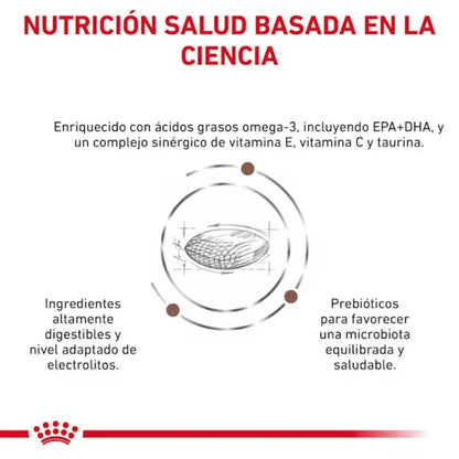 Royal Canin Gastrointestinal Low Fat Small Dog Pienso para Perros ROYAL CANIN VET Mascotas-Ávila