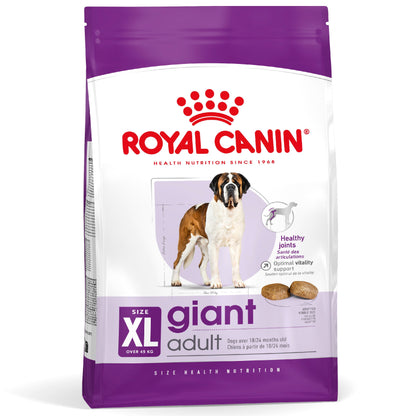 Royal Canin Giant Adult 15 kg Pienso para Perros ROYAL CANIN Mascotas-Ávila