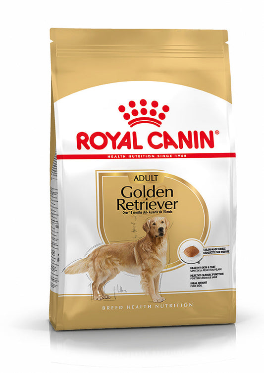 Royal Canin Golden Retriever Pienso para Perros de Raza ROYAL CANIN Mascotas-Ávila