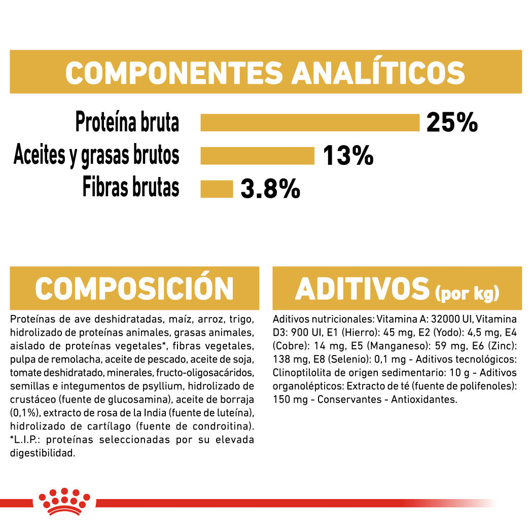 Royal Canin Golden Retriever Pienso para Perros de Raza ROYAL CANIN Mascotas-Ávila