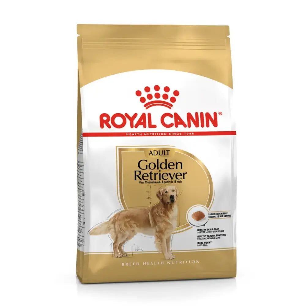 Royal Canin Golden Retriever Pienso para Perros de Raza ROYAL CANIN Mascotas-Ávila