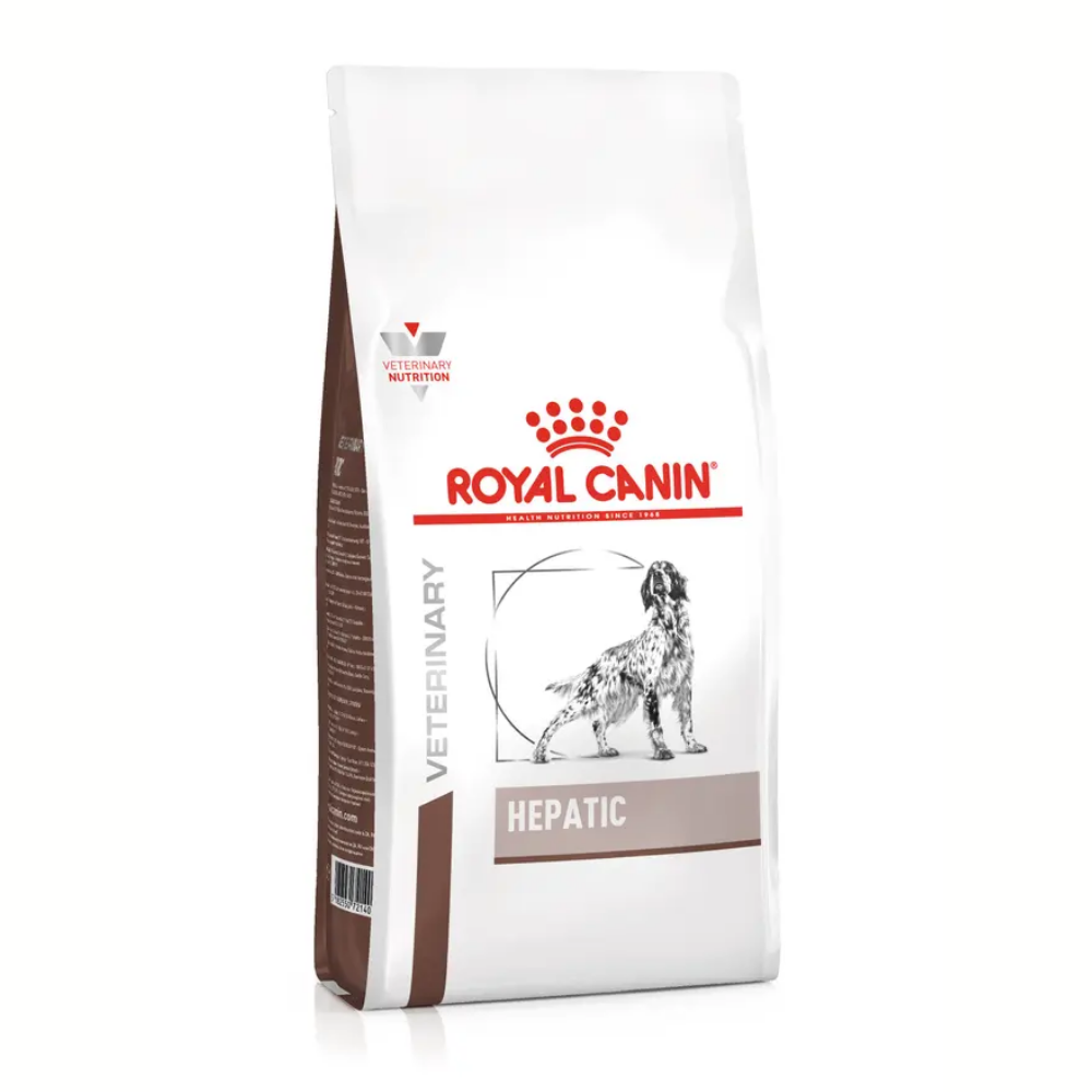 Royal Canin Hepatic Hf16 ROYAL CANIN Mascotas-Ávila