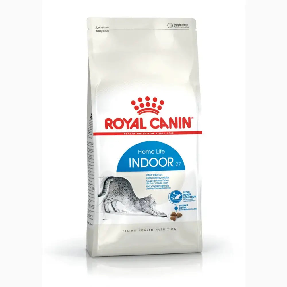 Royal Canin Indoor 27 Pienso Seco para Gatos ROYAL CANIN Mascotas-Ávila