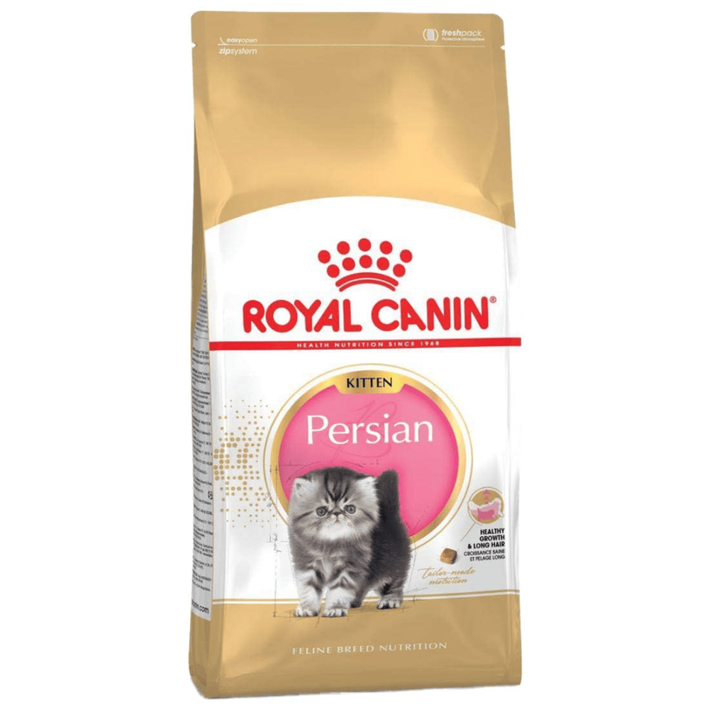 Royal Canin Kitten Persian Pienso Seco para Gatitos Persas ROYAL CANIN Mascotas-Ávila