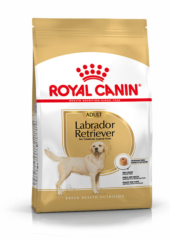 Royal Canin Labrador Pienso para Perros Adultos de Raza ROYAL CANIN Mascotas-Ávila