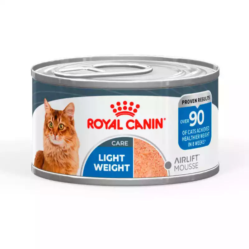 Royal Canin Light Weight AirLift™ Mousse Húmedo para Gatos ROYAL CANIN Mascotas-Ávila