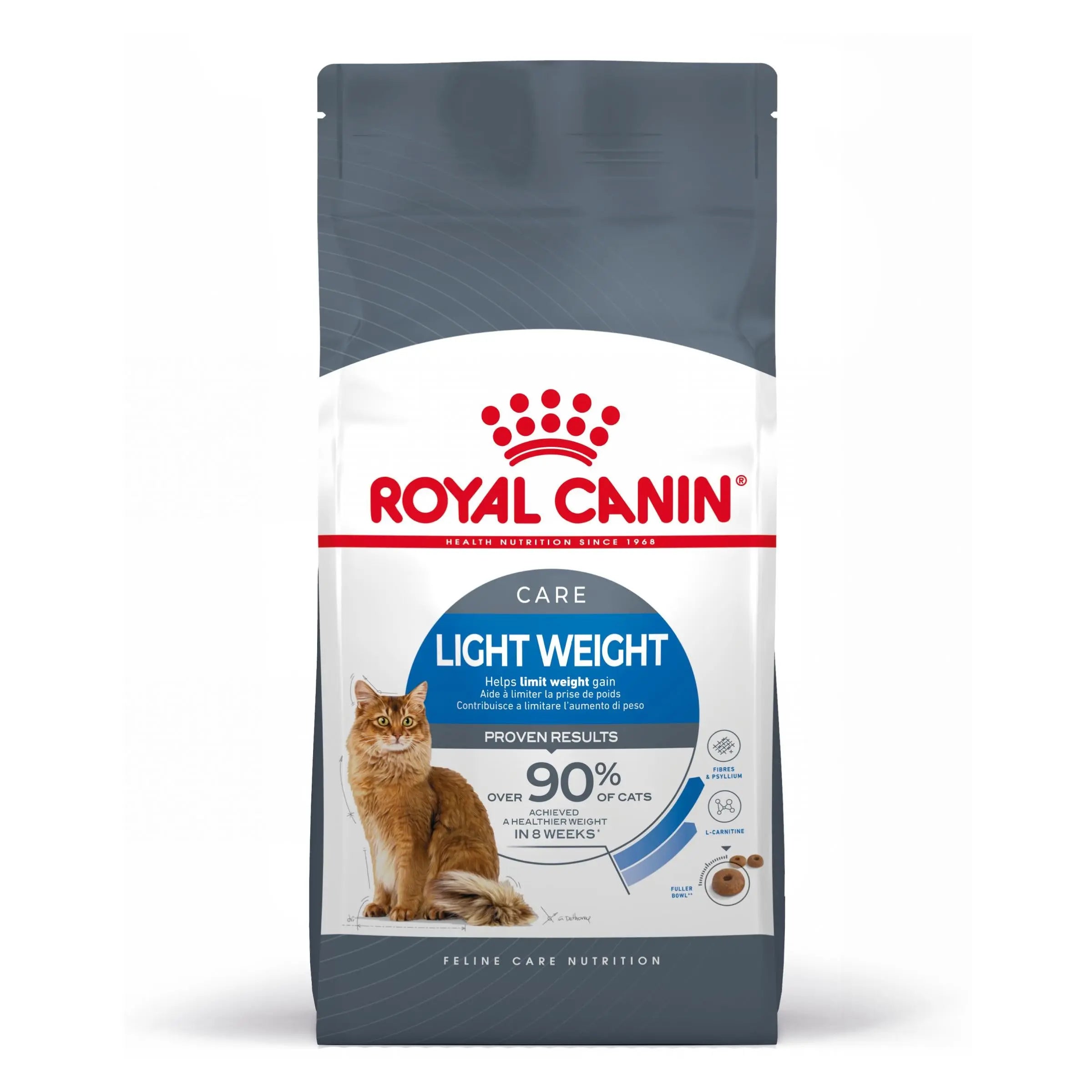 Royal Canin Light Weight Care Pienso para Gatos ROYAL CANIN Mascotas-Ávila