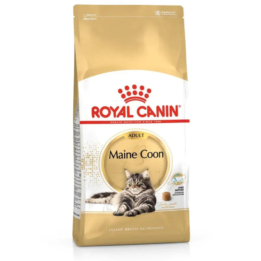 Royal Canin Maine Coon 31 Pienso para Gatos Adultos ROYAL CANIN Mascotas-Ávila