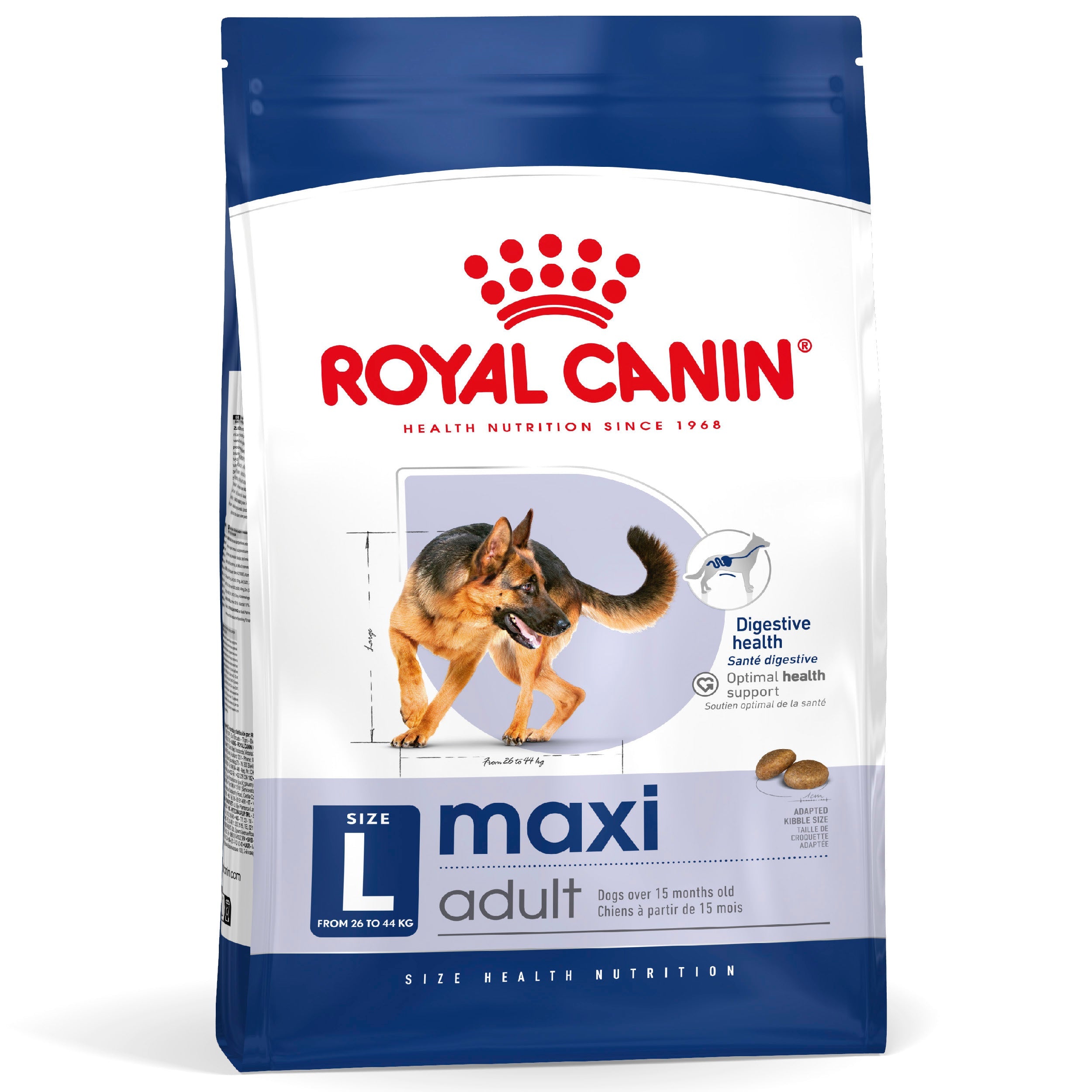 Royal Canin Maxi Adult Pienso para Perros ROYAL CANIN Mascotas-Ávila