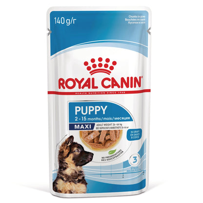 Royal Canin Maxi Adult | Ageing | Puppy 140 g Comida Húmeda para Perros ROYAL CANIN Mascotas-Ávila