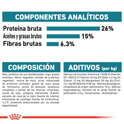 Royal Canin Maxi Joint Care Pienso para Perros ROYAL CANIN Mascotas-Ávila