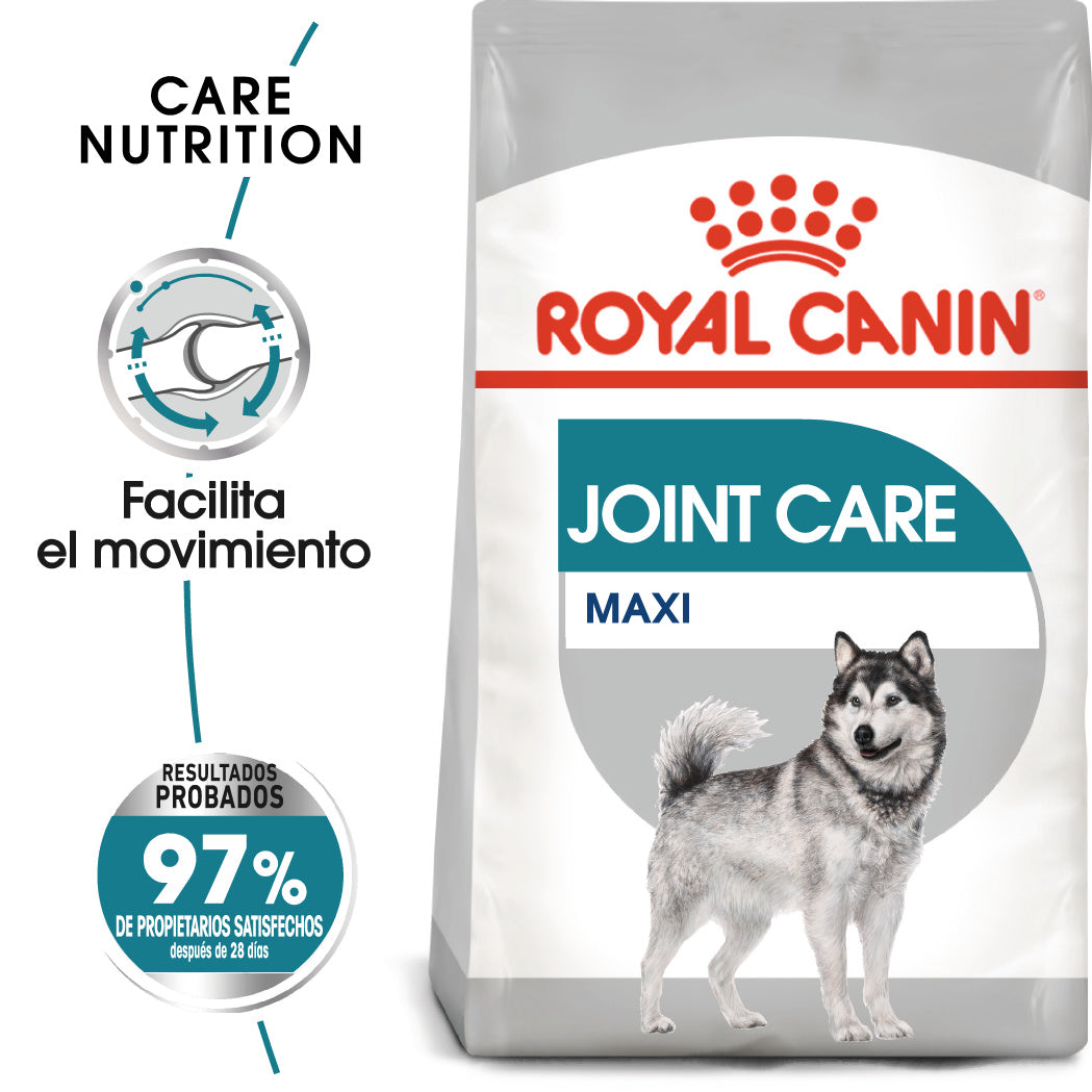 Royal Canin Maxi Joint Care Pienso para Perros ROYAL CANIN Mascotas-Ávila