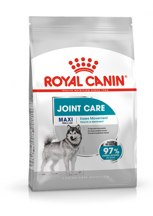 Royal Canin Maxi Joint Care Pienso para Perros ROYAL CANIN Mascotas-Ávila