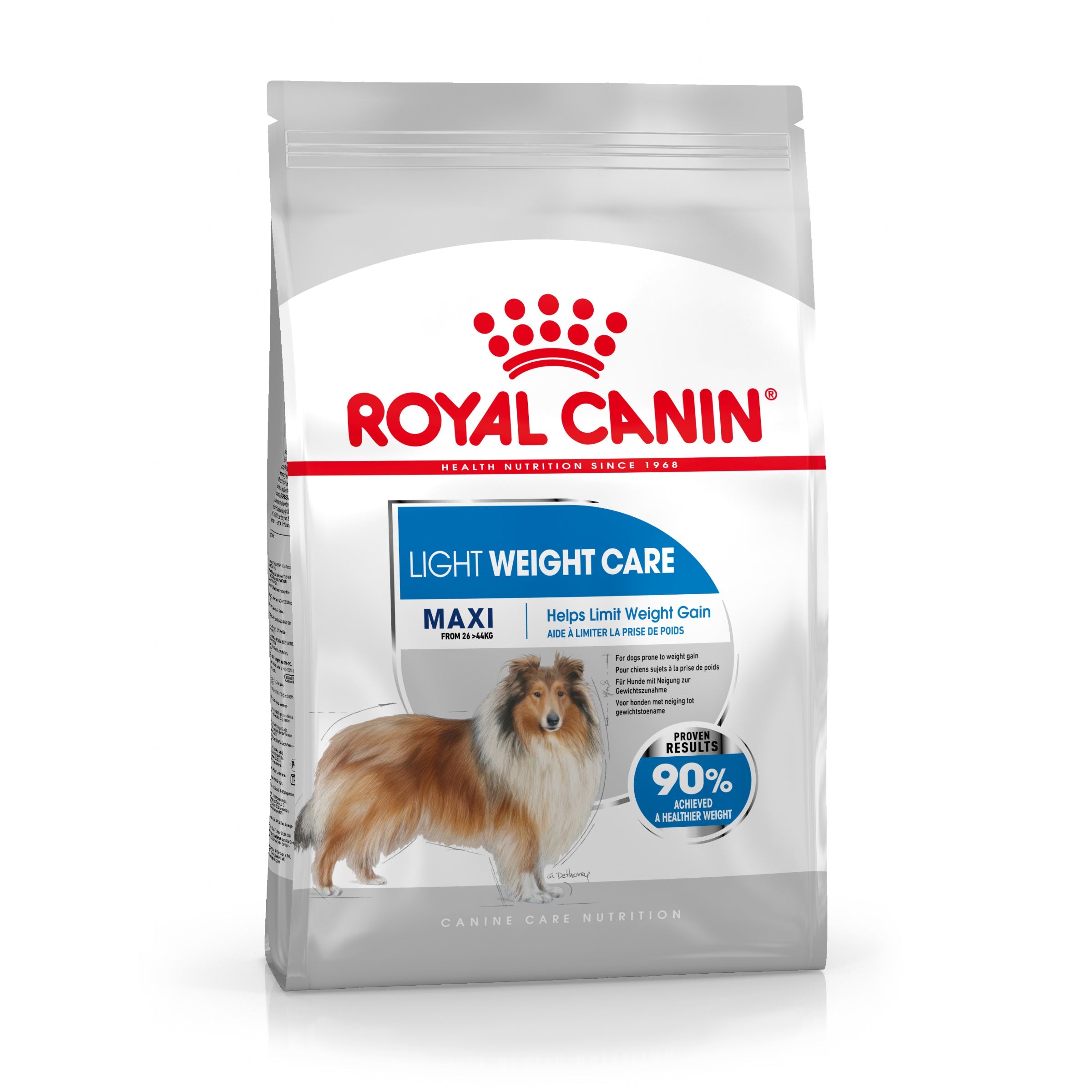 Royal Canin Maxi Light Weight Care Pienso para Perros ROYAL CANIN Mascotas-Ávila