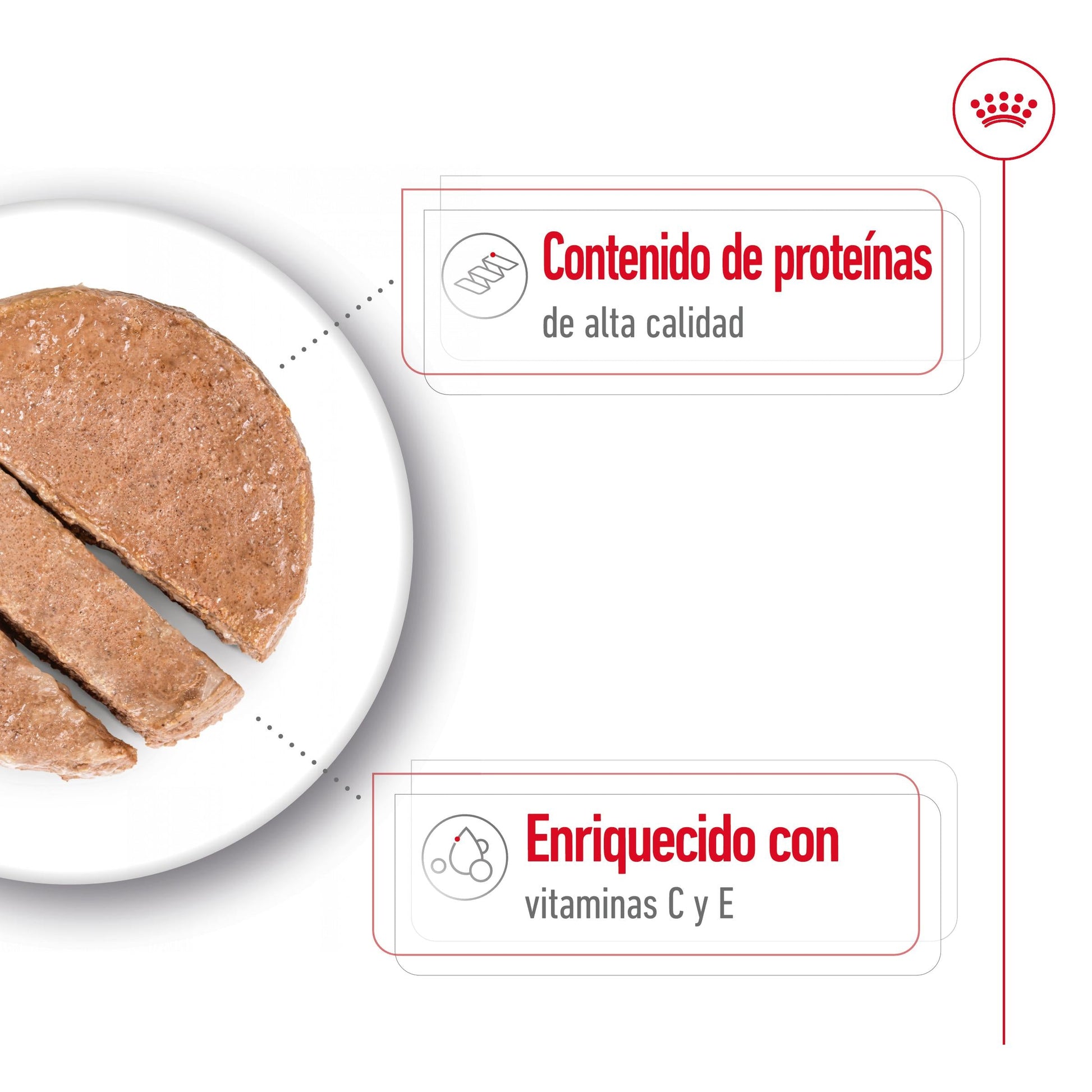 Royal Canin Medium Adult 410 g lata perro húmedo ROYAL CANIN Mascotas-Ávila