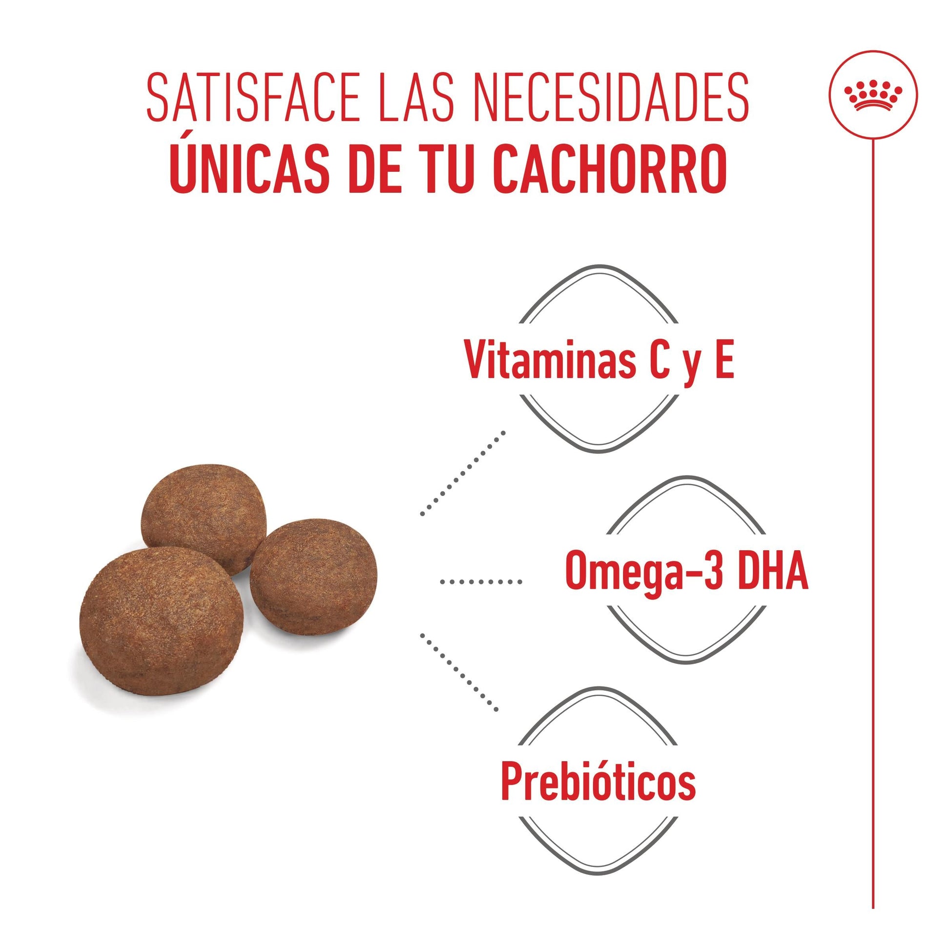 Royal Canin Medium Puppy Pienso para Cachorros ROYAL CANIN Mascotas-Ávila