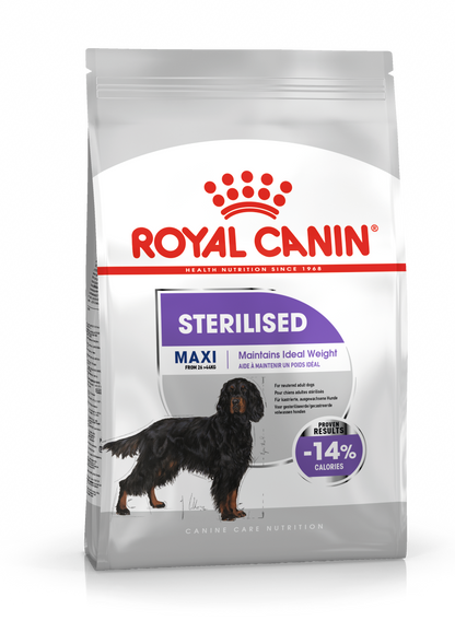 Royal Canin Medium Sterilized Care Pienso para Perros Esterilizados ROYAL CANIN Mascotas-Ávila