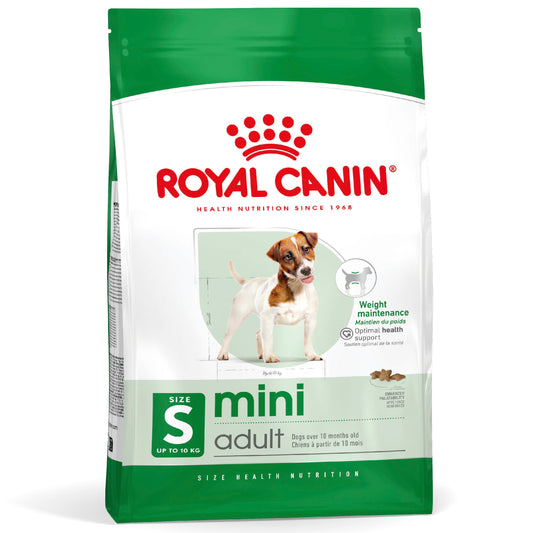 Royal Canin Mini Adult S Pienso para Perros ROYAL CANIN Mascotas-Ávila