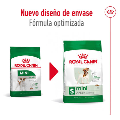Royal Canin Mini Adult S Pienso para Perros ROYAL CANIN Mascotas-Ávila