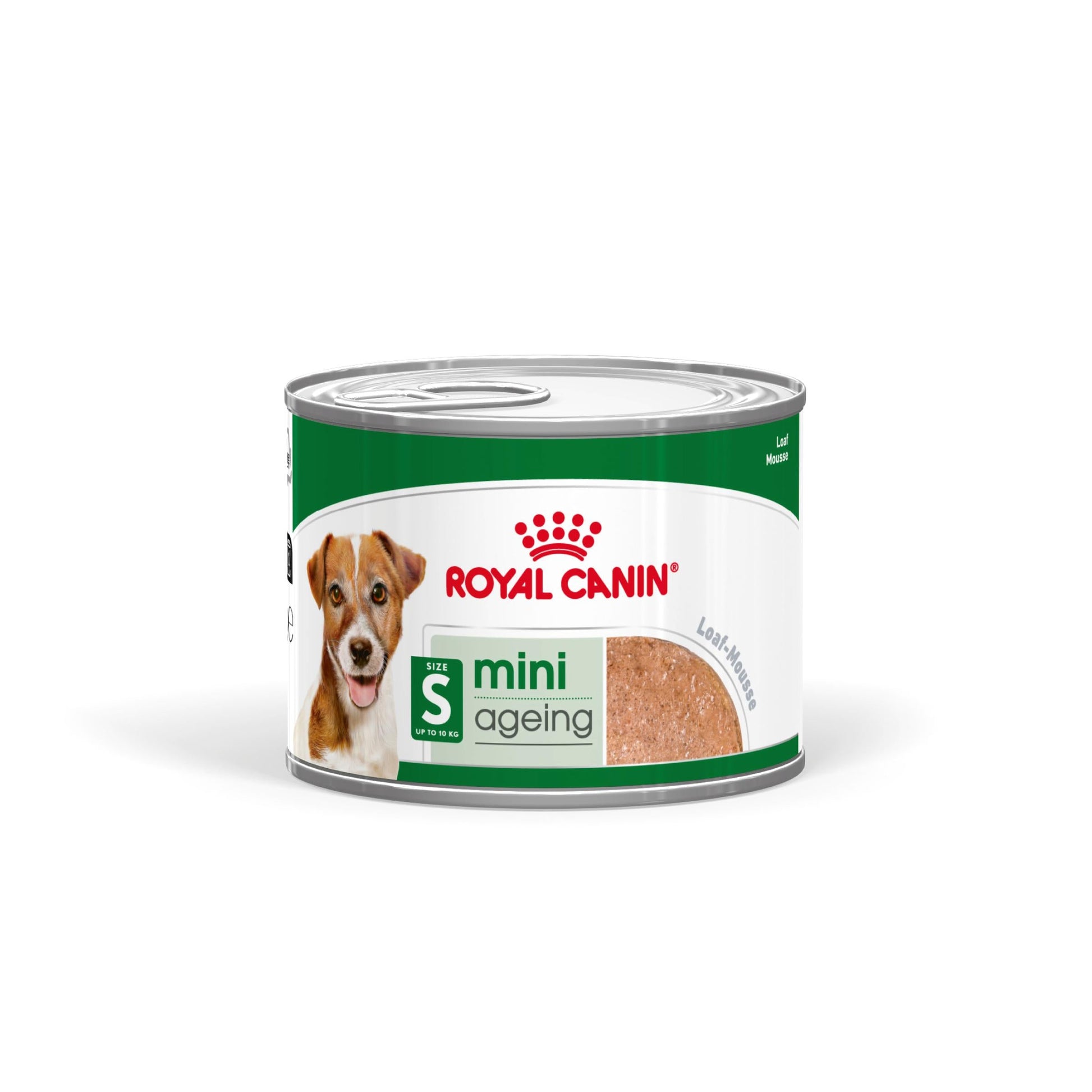 Royal Canin Mini Ageing Lata 195 g Comida Húmeda para Perros Senior ROYAL CANIN Mascotas-Ávila