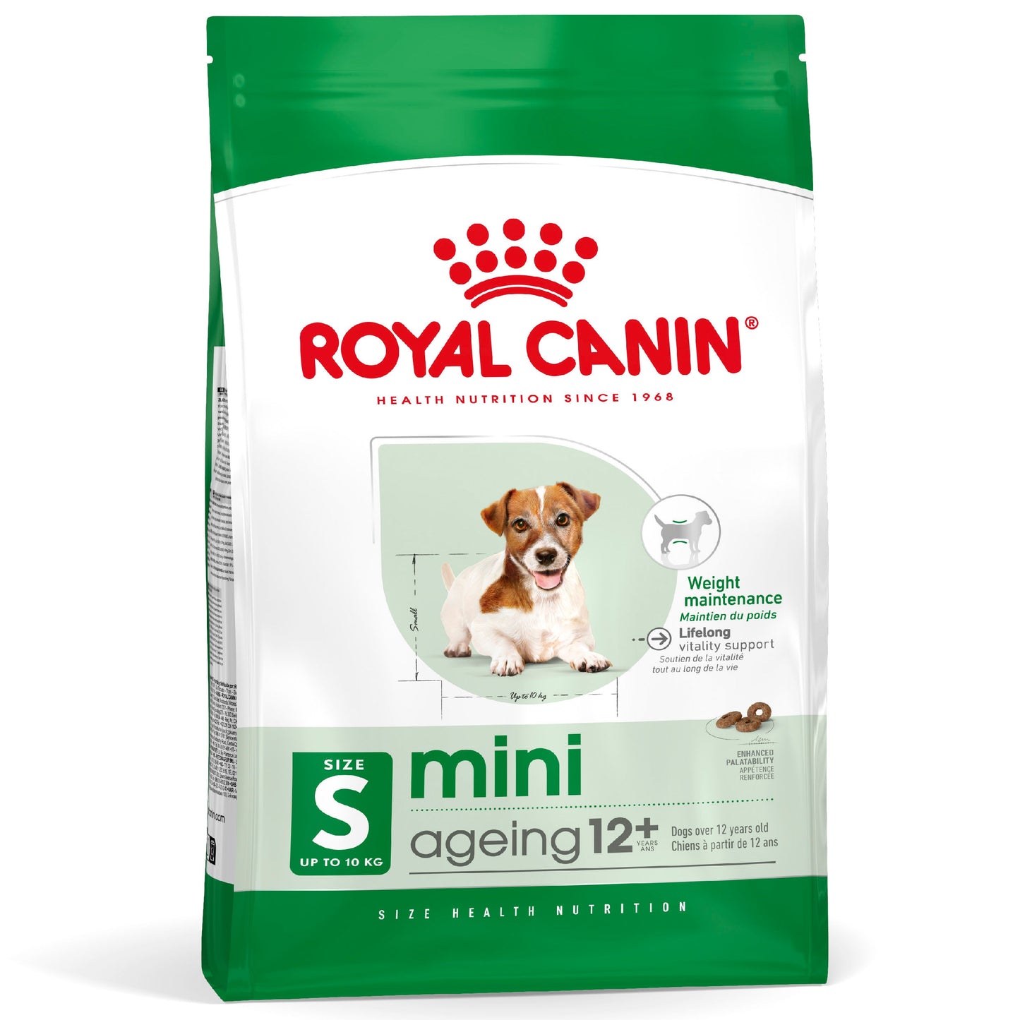 Royal Canin Mini Ageing+12 Pienso para Perros Senior ROYAL CANIN Mascotas-Ávila