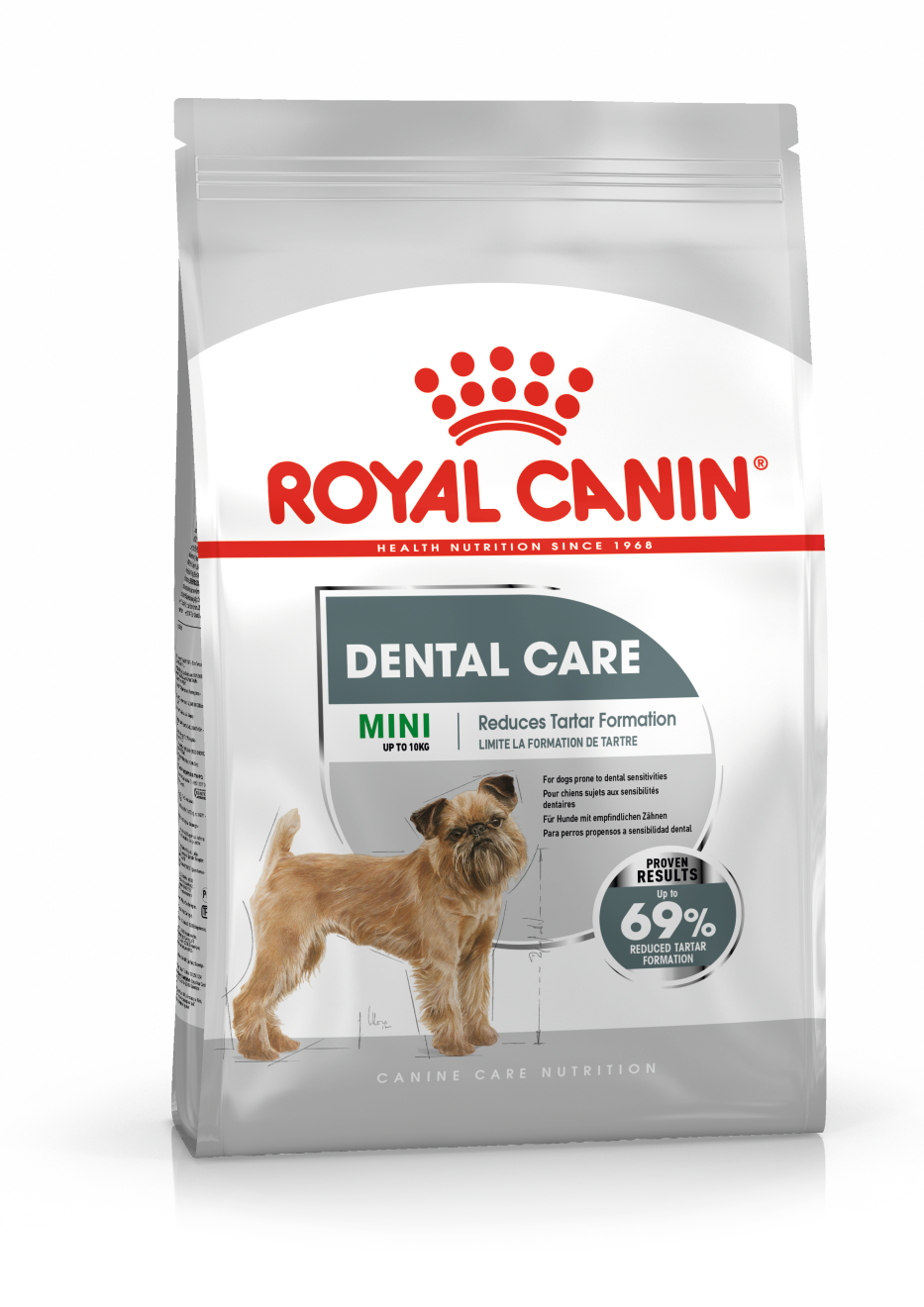Royal Canin Mini Dental Care Pienso para Perros ROYAL CANIN Mascotas-Ávila