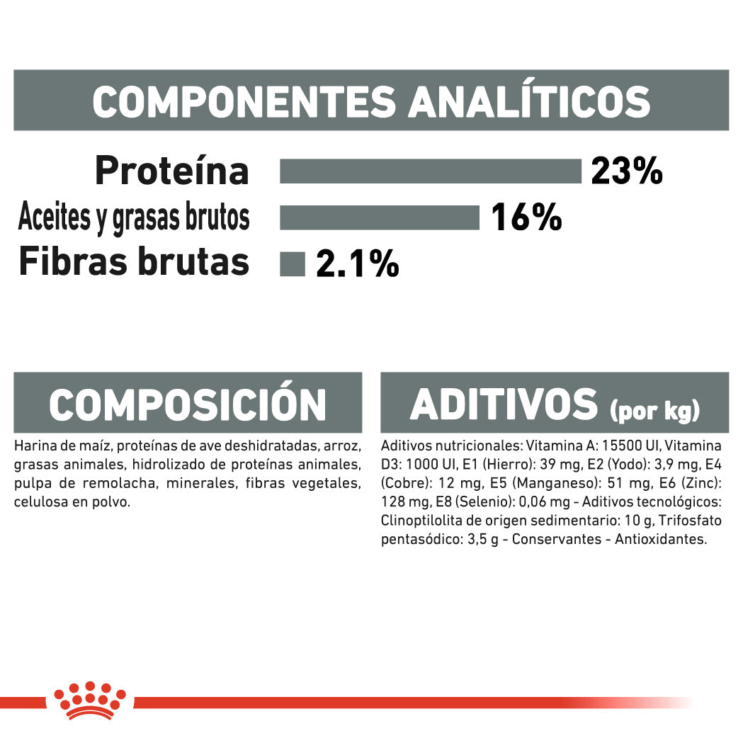 Royal Canin Mini Dental Care Pienso para Perros ROYAL CANIN Mascotas-Ávila