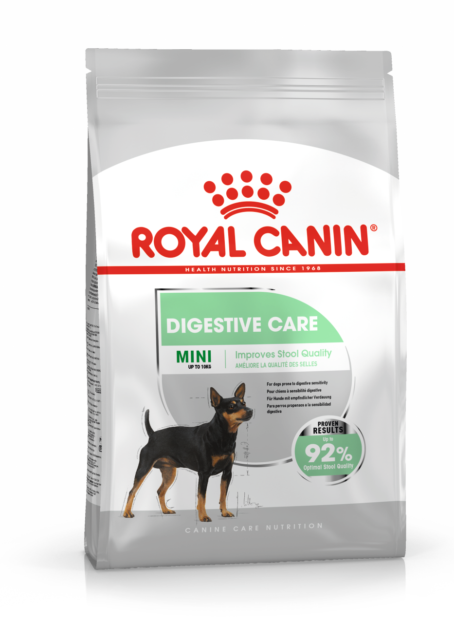 Royal Canin Mini Digestive Care Pienso para Perros ROYAL CANIN Mascotas-Ávila
