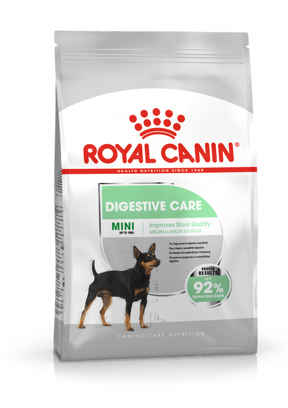 Royal Canin Mini Digestive Care Pienso para Perros ROYAL CANIN Mascotas-Ávila