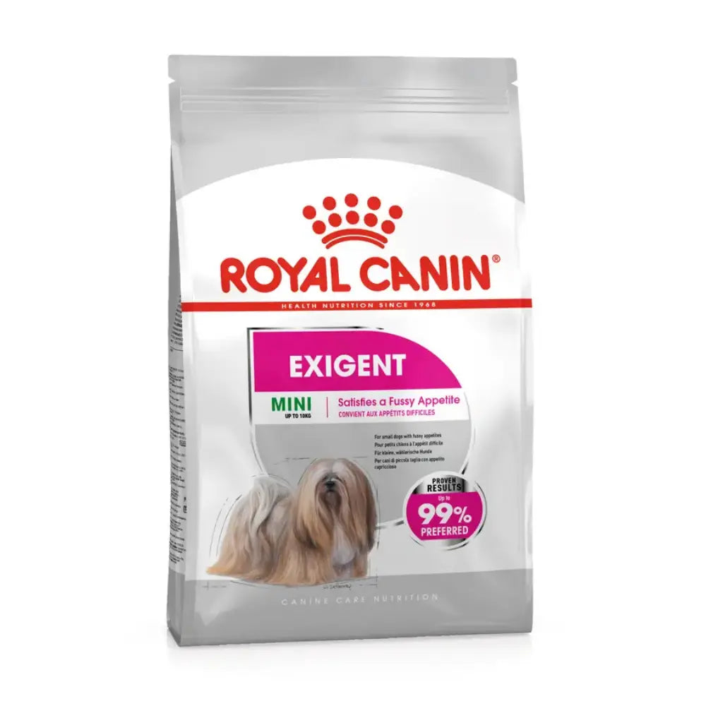 Royal Canin Mini Exigent Care Pienso para Perros ROYAL CANIN Mascotas-Ávila