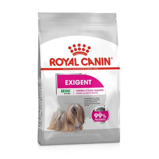 Royal Canin Mini Exigent Care Pienso para Perros ROYAL CANIN Mascotas-Ávila