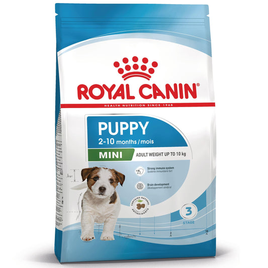 Royal Canin Mini Puppy Pienso para Cachorros ROYAL CANIN Mascotas-Ávila