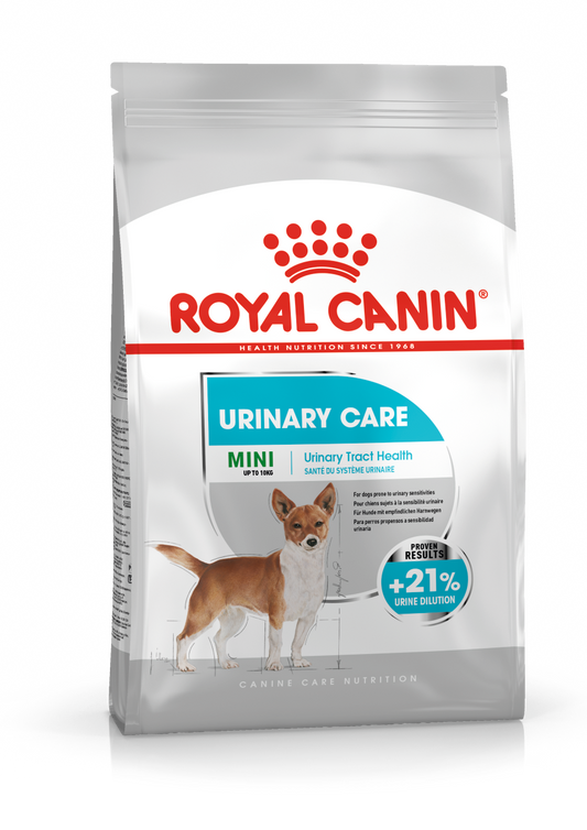 Royal Canin Mini Urinary Care Pienso para Perros ROYAL CANIN Mascotas-Ávila