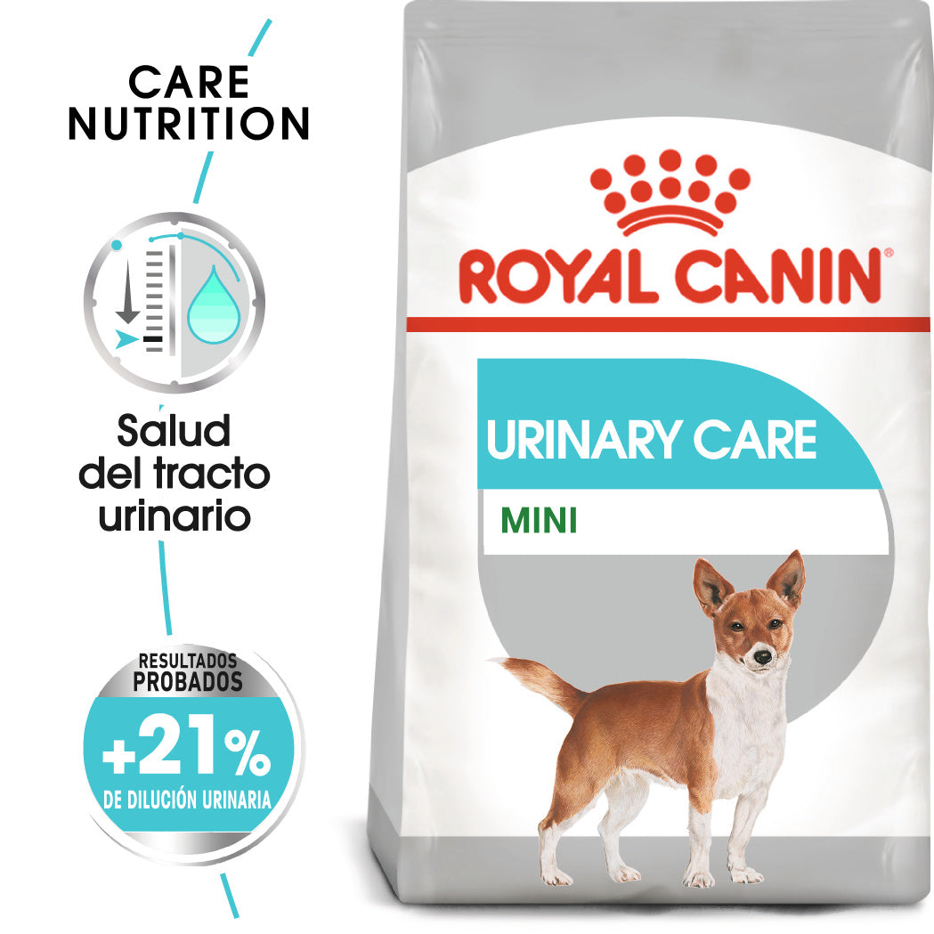Royal Canin Mini Urinary Care Pienso para Perros ROYAL CANIN Mascotas-Ávila