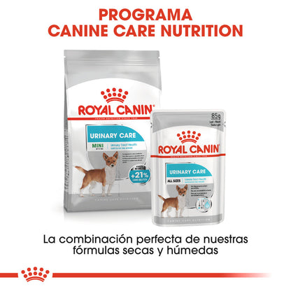 Royal Canin Mini Urinary Care Pienso para Perros ROYAL CANIN Mascotas-Ávila