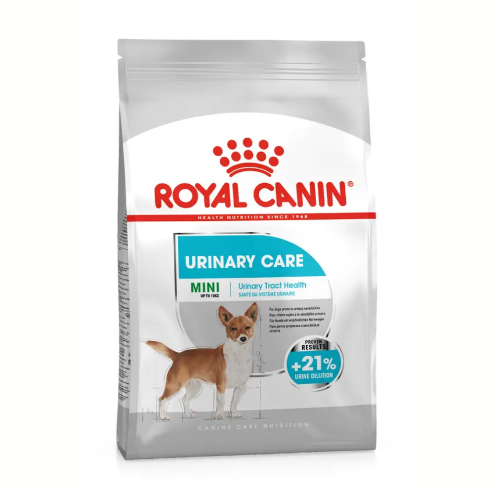 Royal Canin Mini Urinary Care Pienso para Perros ROYAL CANIN Mascotas-Ávila