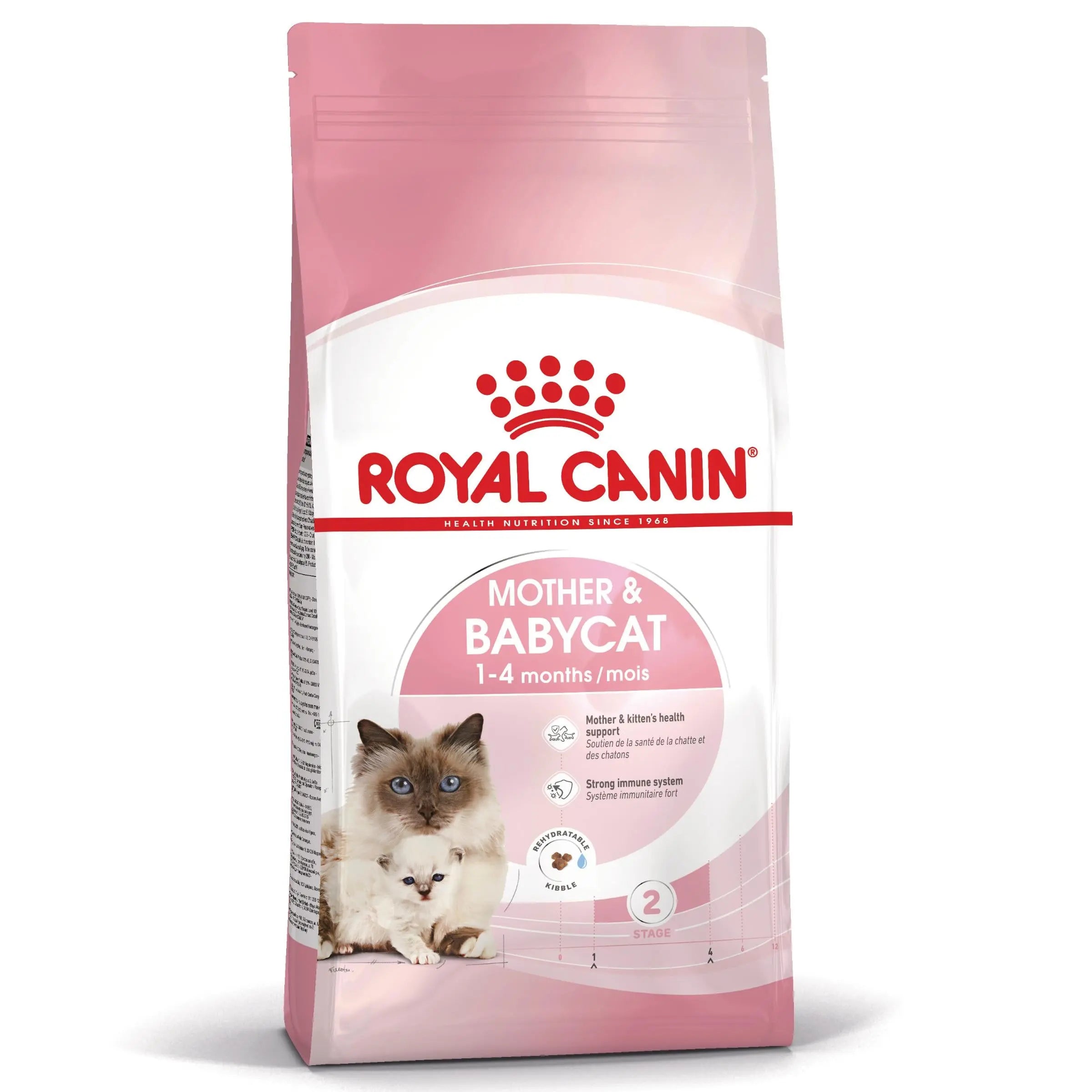 Royal Canin Mother & Babycat Pienso para Gatitos ROYAL CANIN Mascotas-Ávila