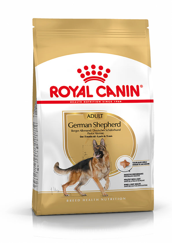 Royal Canin Pastor Alemán Adult 11 kg Pienso para Perros de Raza ROYAL CANIN Mascotas-Ávila