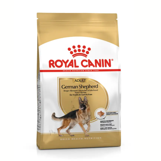 Royal Canin Pastor Alemán Adult 11 kg Pienso para Perros de Raza ROYAL CANIN Mascotas-Ávila