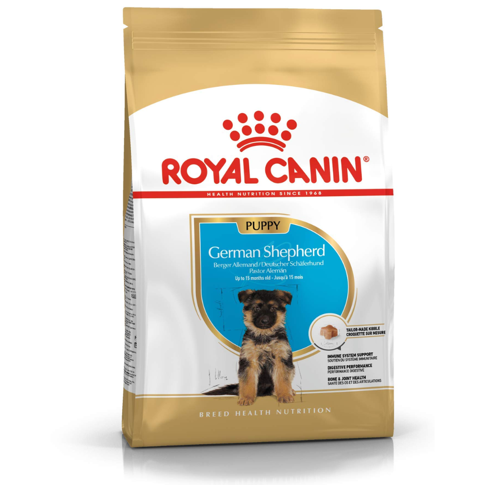 Royal Canin Pastor Alemán Puppy Pienso para Cachorros ROYAL CANIN Mascotas-Ávila