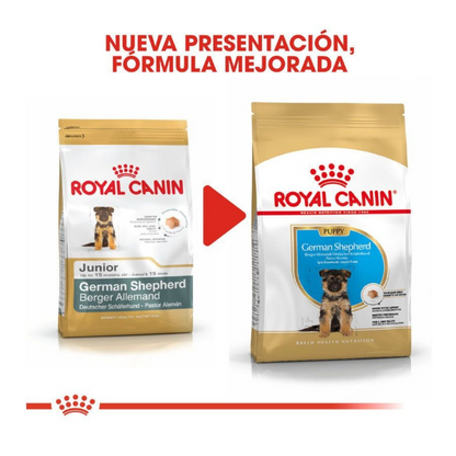Royal Canin Pastor Alemán Puppy Pienso para Cachorros ROYAL CANIN Mascotas-Ávila