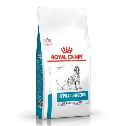 Royal Canin Perro Hypoallergenic Moderate Calorie ROYAL CANIN Mascotas-Ávila